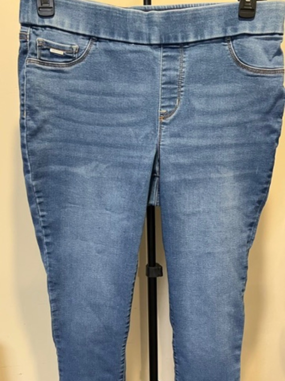 Nine West Heidi Pull on Skinny Jeans